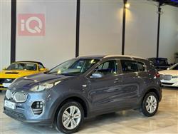 كيا سبورتاج